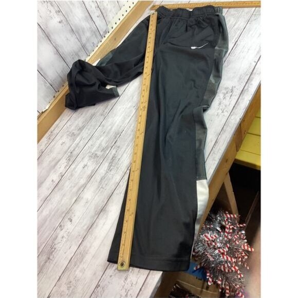 Oos 90s Elenagilbert grunge brother rugged Nike Sweatpants Size Large - Picture 3 of 5